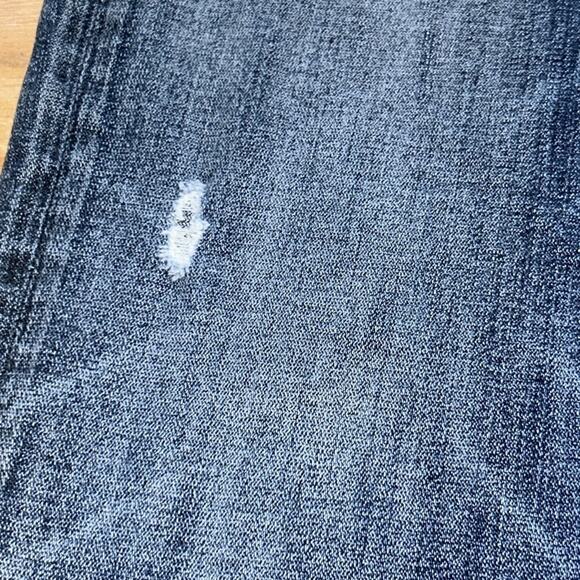 Woman’s American Eagle Outfitters Hi-Rise Slim Ankle Jeans Size 0 - Picture 6 of 14